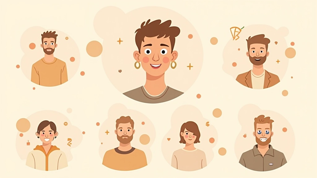 Konsistente Grafiken für Markenidentität